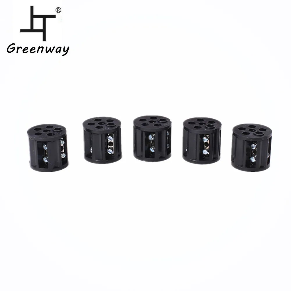 Greenway hot sale ip68 led connector y type connector 2pin 3pin 4pin 5pin waterproof connector