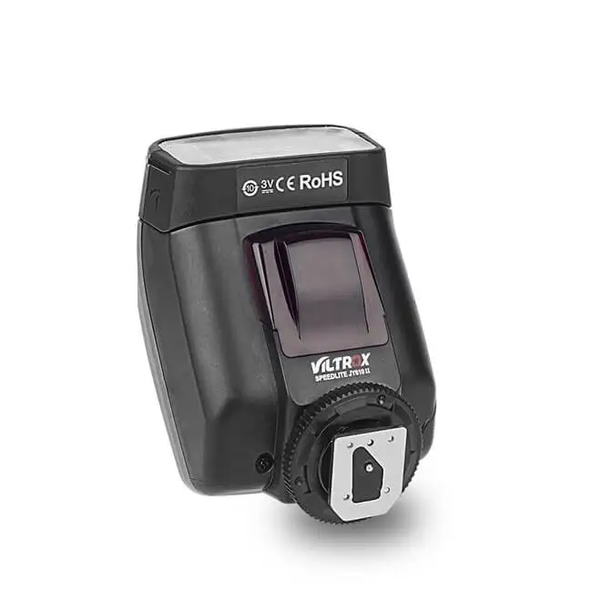 Универсальная мини-вспышка для камеры Viltrox JY-610 II JY610II, для Nikon D3300 D5300 D7100, для Canon 5D Mark DSLR