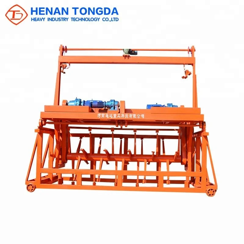 Ферментационная машина для удобрений