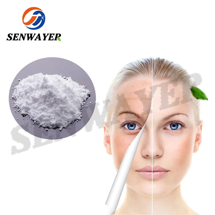 
Anti-wrinkle Cosmetic Peptide Palmitoyl Tripeptide-1,Palmitoyl Oligopeptide CAS 147732-56-7 matrixyl 3000 powder/Pal-GHK 