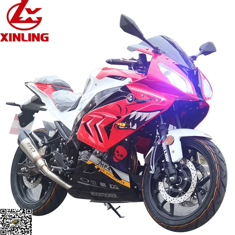 CBR 150cc спортивные мотоциклы уличные китайские с балансирующим валом двигателя для продажи