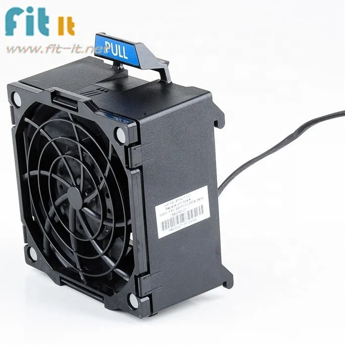 677417-001 685043-001, вентилятор охлаждения сервера HP Proliant ML350E G8