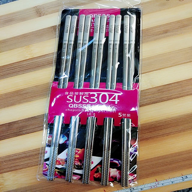 factory supply Hot Sale High Grade 14-20 CM Stainless Steel 201 Wire Mesh Oil Strainer SS304 Chopsticks