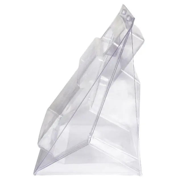 Корпус процессора intel amd для ЦП, Антистатическая Электростатическая проводящая блистерная раскладная коробка