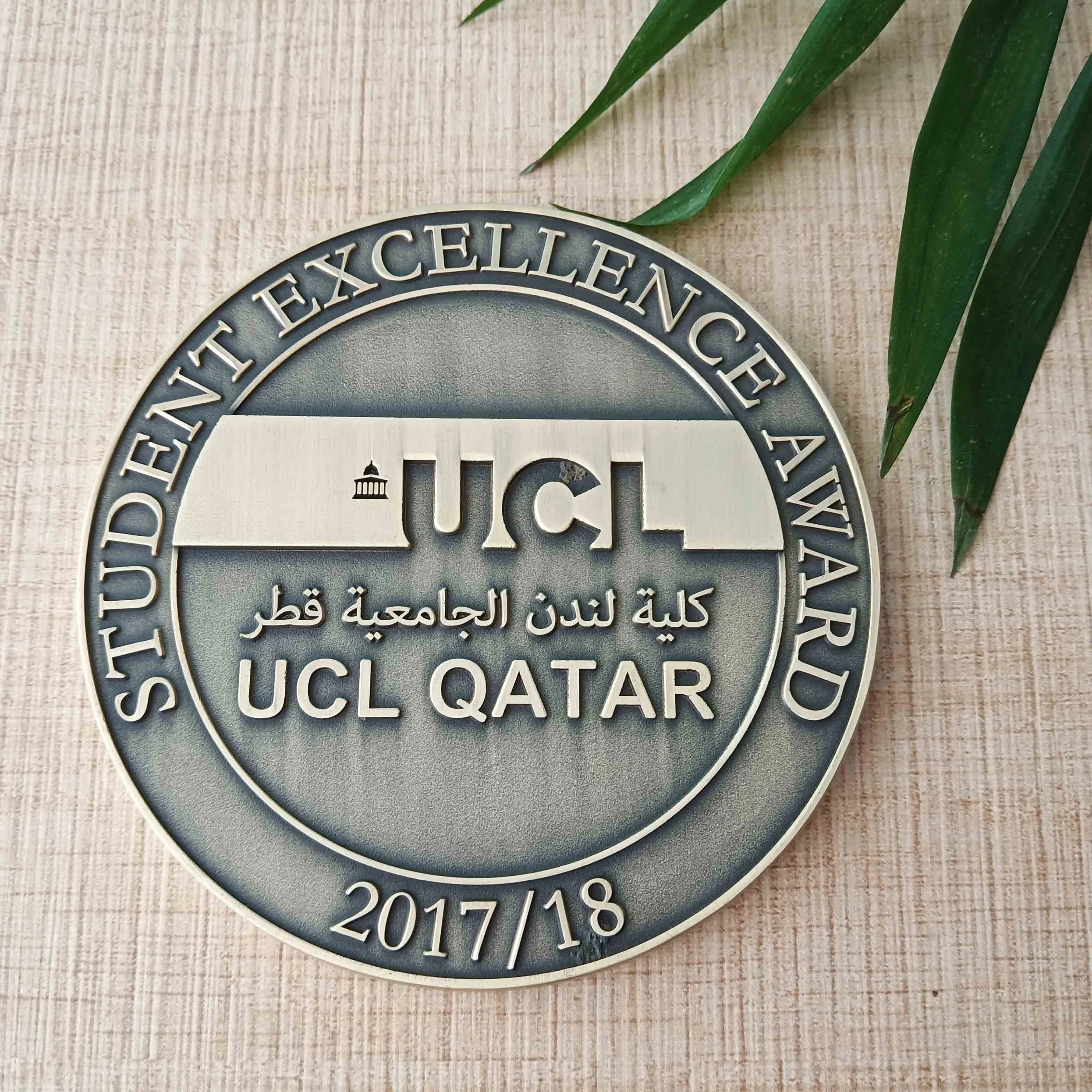 Cheap custom wholesale engravable blanks metal coins making machine