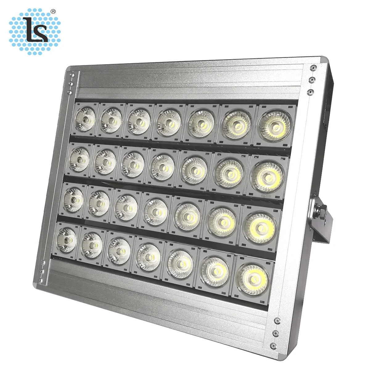 48000 lumen 300w led light for 1000w Metal halide lamp replace Tennis court basketball football field lighting