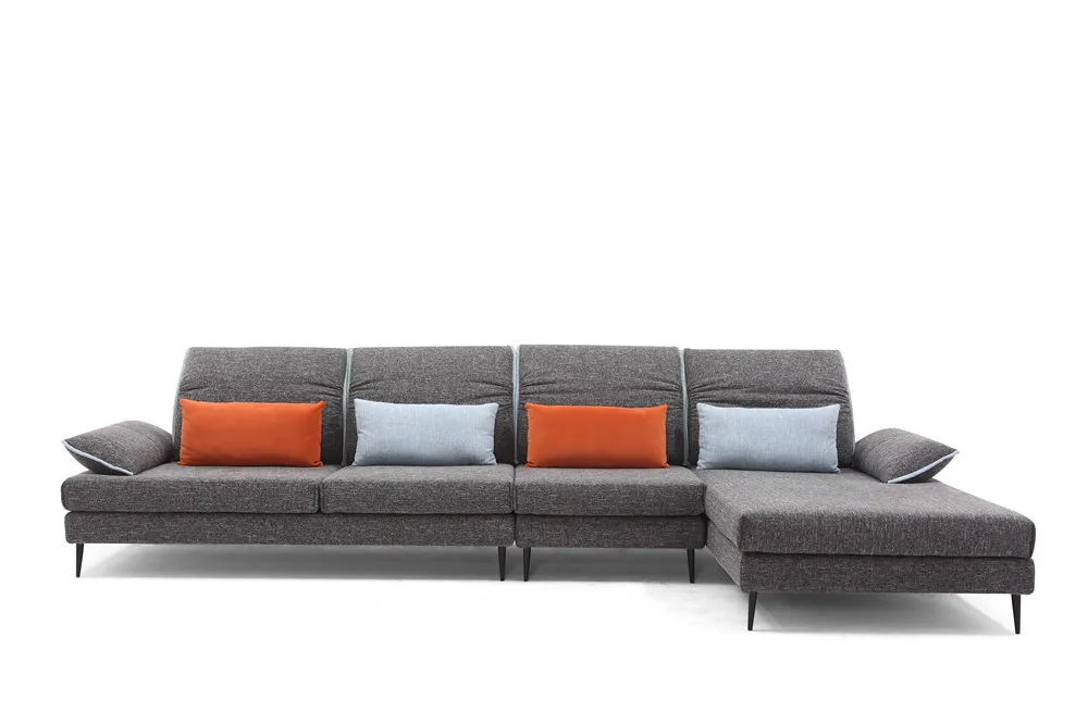 2023  new furniture purple modern sofa set,velvet chesterfield sofa,nice modern sofa for sale