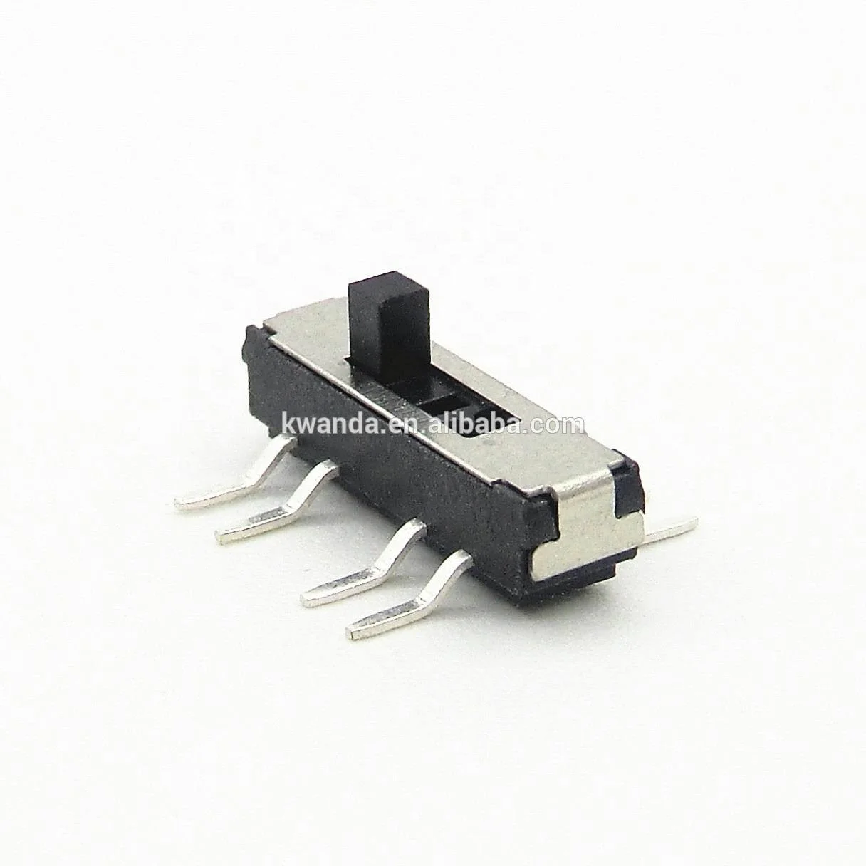 SMD 8 pin mini slide switch