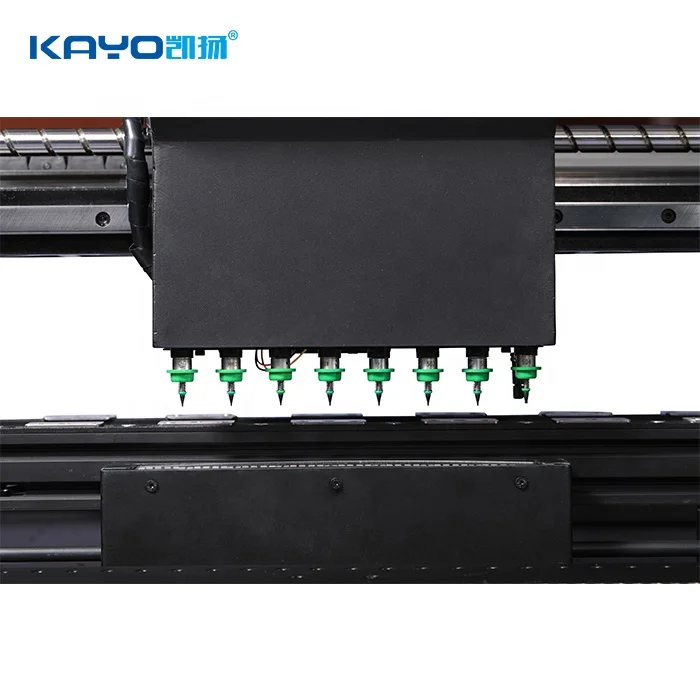 KAYO-A8L Automatic SMT P& P Machine for led assembly production line
