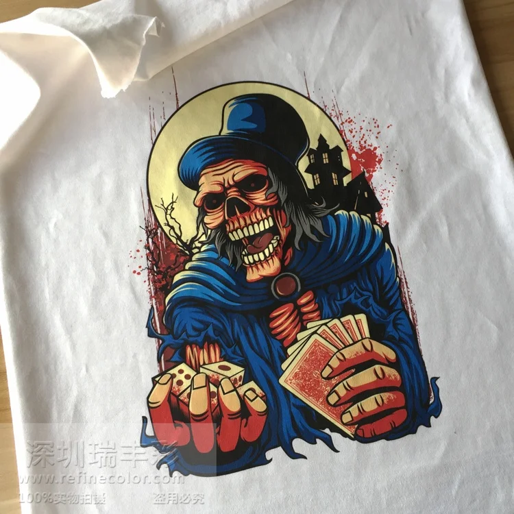 A2 Cheap Direct To Non-woven Bag Cotton T shirt Printer Supplier In China