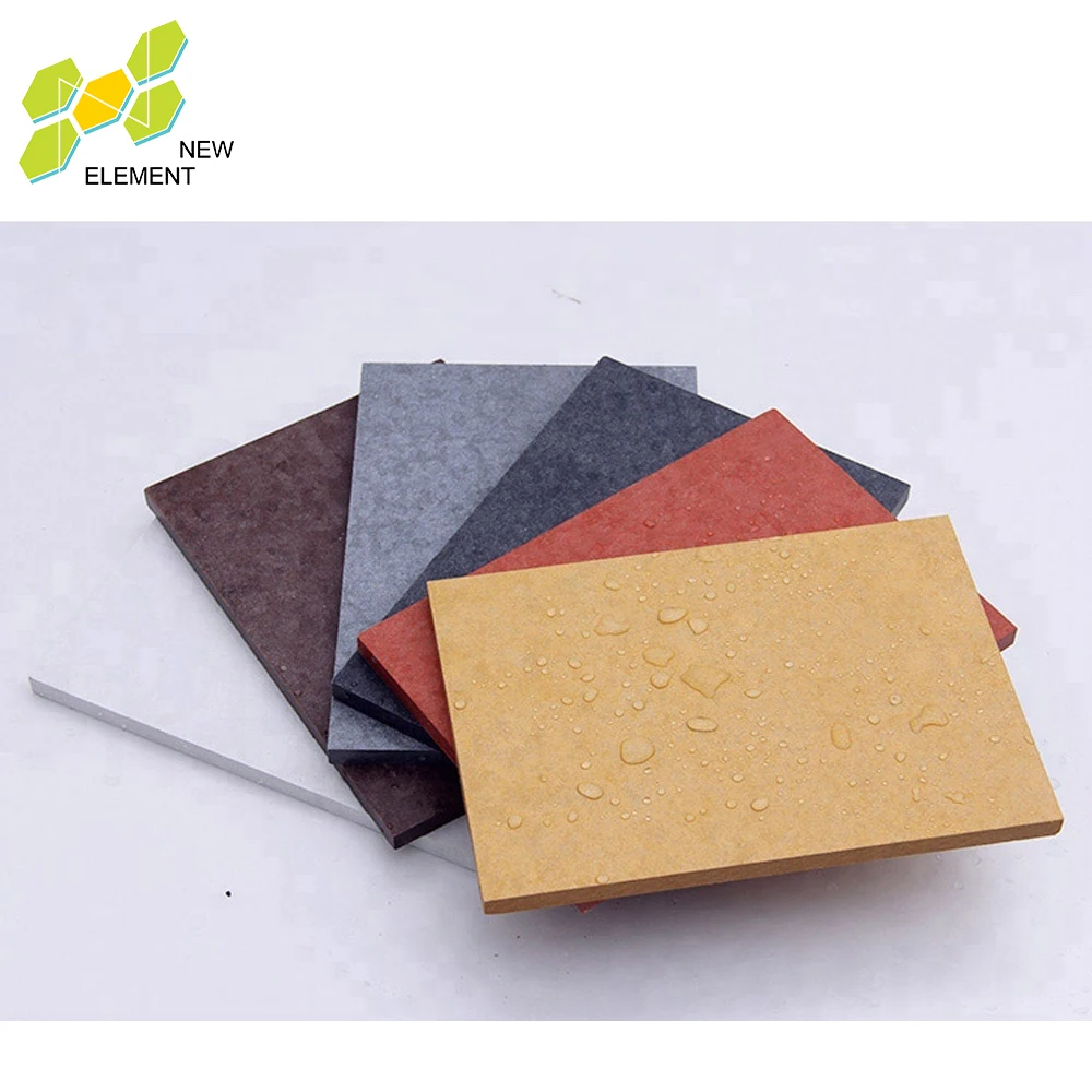 10mm Thickness Fireproof Calcium Silicate Board Foshan