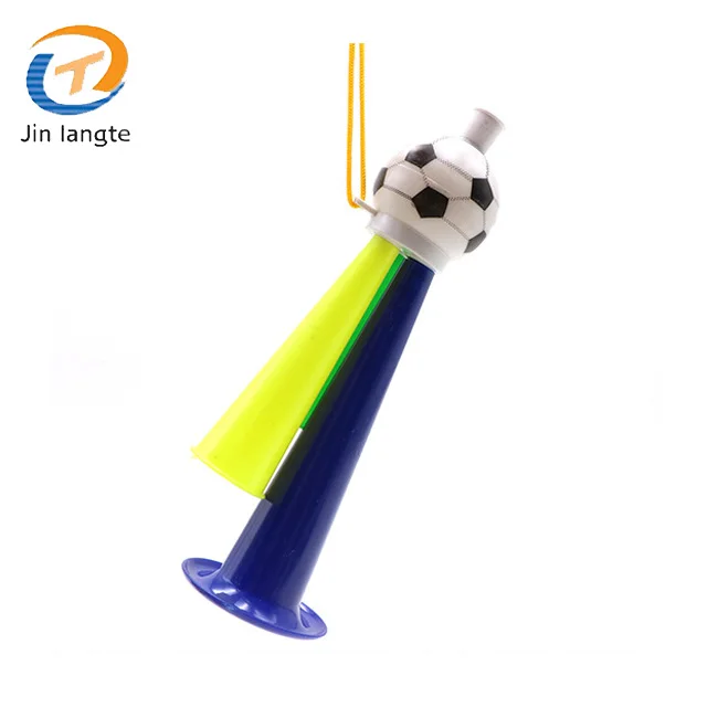 
Plastic Trumpet Kids Trumpet Horn Football Game Speakers Football Fans Trumpet Party Favor 