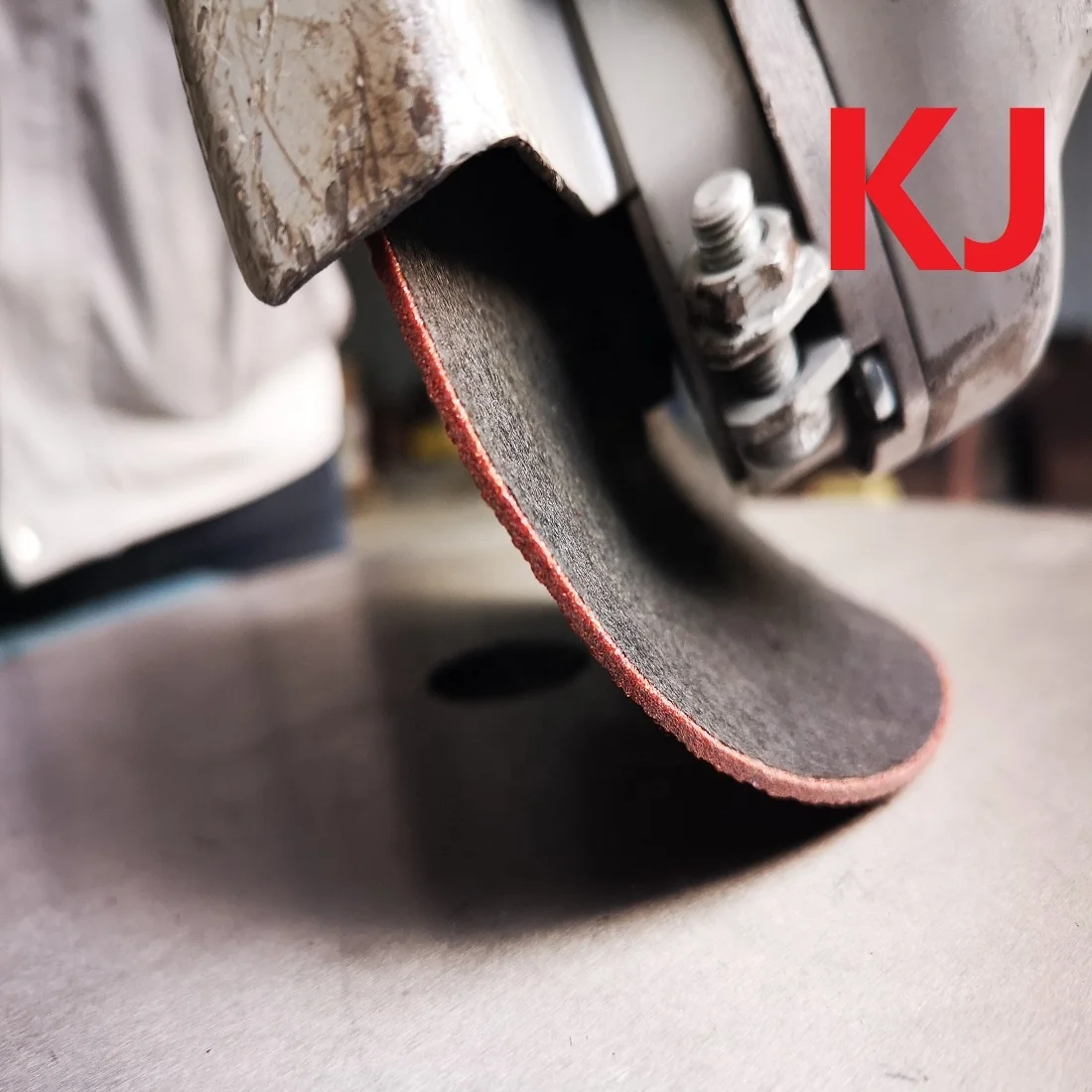 180mm super flexible grinding wheel elastic  weld grinding en12413  ZA SG