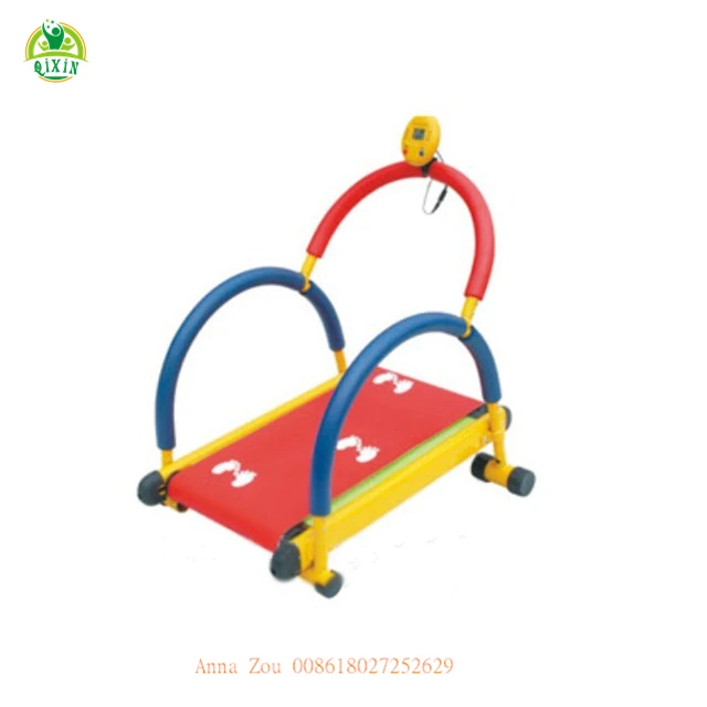 Kids gym equipment children fitness equipment treadmill for kids QX-18091A
