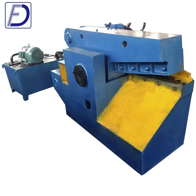 Q43-200 Hydraulic Scrap Metal Cutting Machine Alligator Shears
