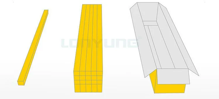 Настенный Флуоресцентный светильник T5 для выращивания растений, 6500k, интегрированный, 6 футов, 22 Вт, теплый белый свет, Светодиодная лента t5