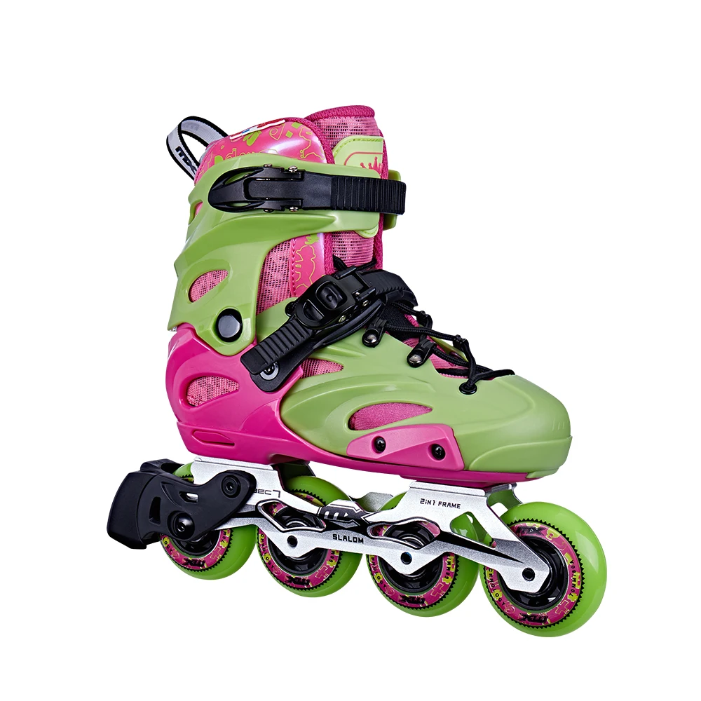 Professional junior freestyle inline skate KF400