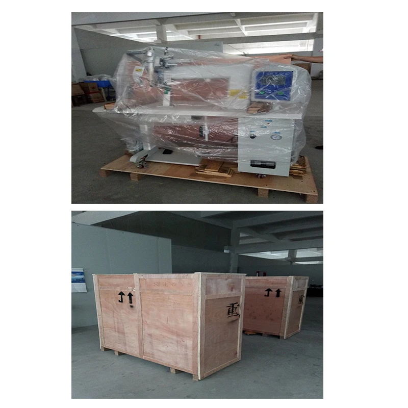 
Traveling Heat Seaming Welding Machine to make Large Tarp,Cover& Tent jobs easy! 