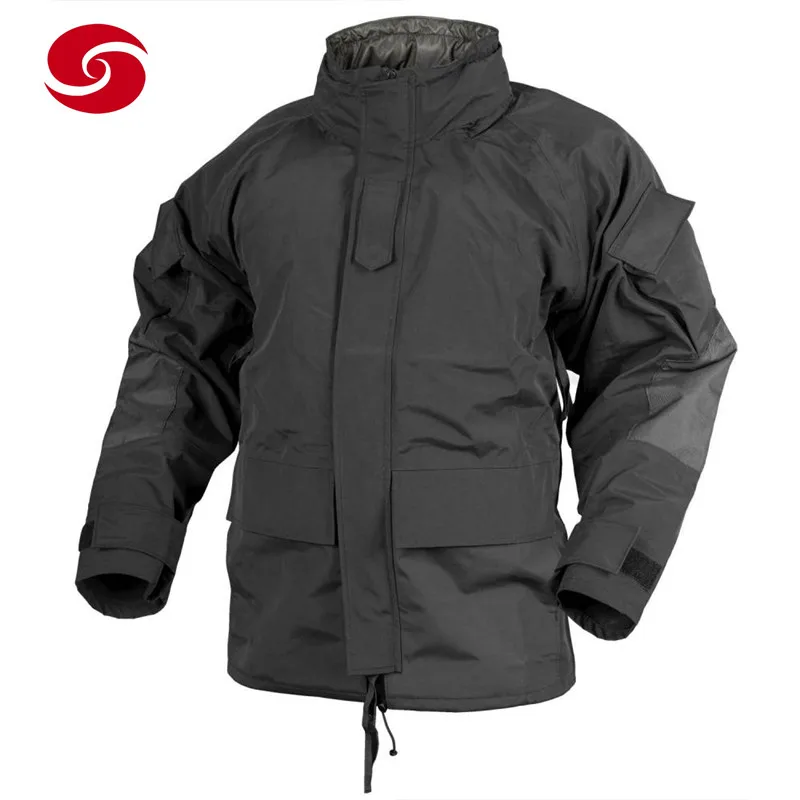 Черная армейская парка, мягкая куртка для мужчин