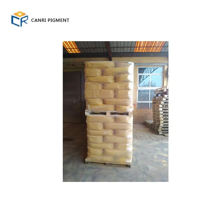 iron oxide yellow 920 for interlock tiles