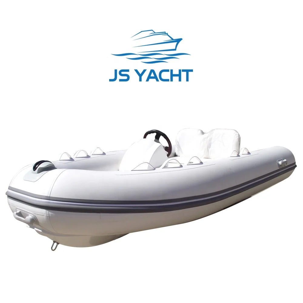  Надувная лодка из ПВХ RIB360 с центральной консолью роскошная рыболовная