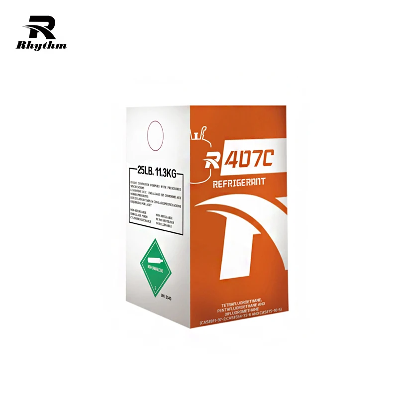 Конкурентоспособная цена для R407c охлаждения газа