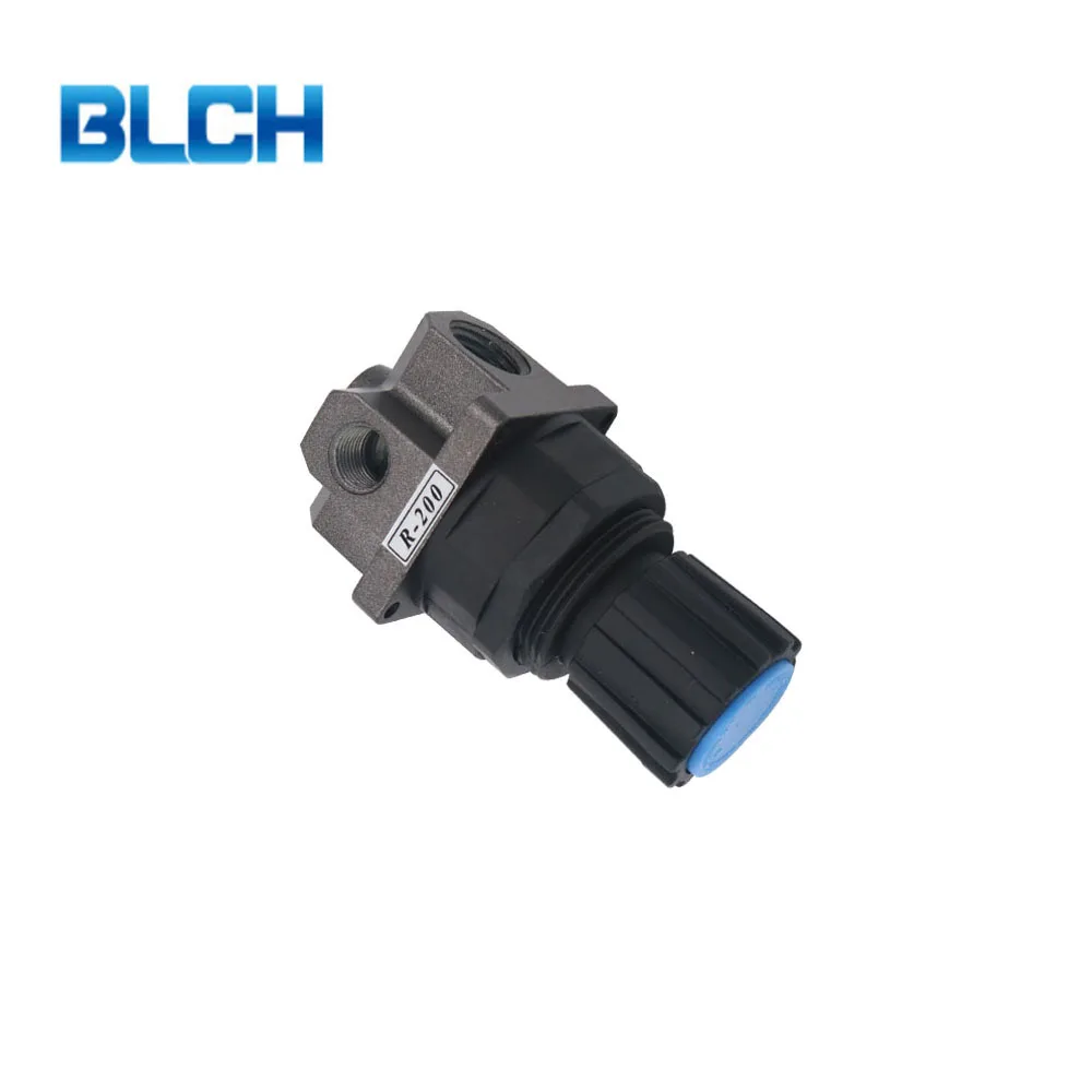 Factory directly provide air source treatment pressure regulator pneumatic air preparation unit