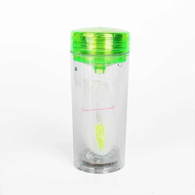 wholesale small mini hookah set nargile shisha chicha hubbly bubbly narguil sheesha car portable hookah cups with LED lights