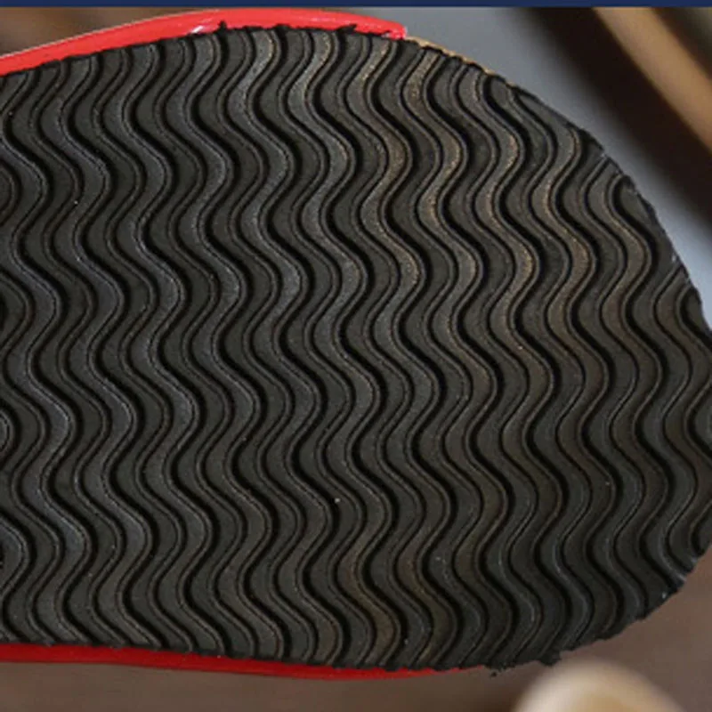 Children Slippers Leather Unisex Toddler  Slippers Shoes Kids Beach Slipper