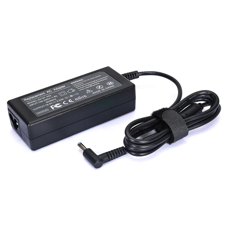 
19.5V 3.33A 65W AC Power Adapter Charger For HP Chromebook 14 Pavilion 15 710412-001 