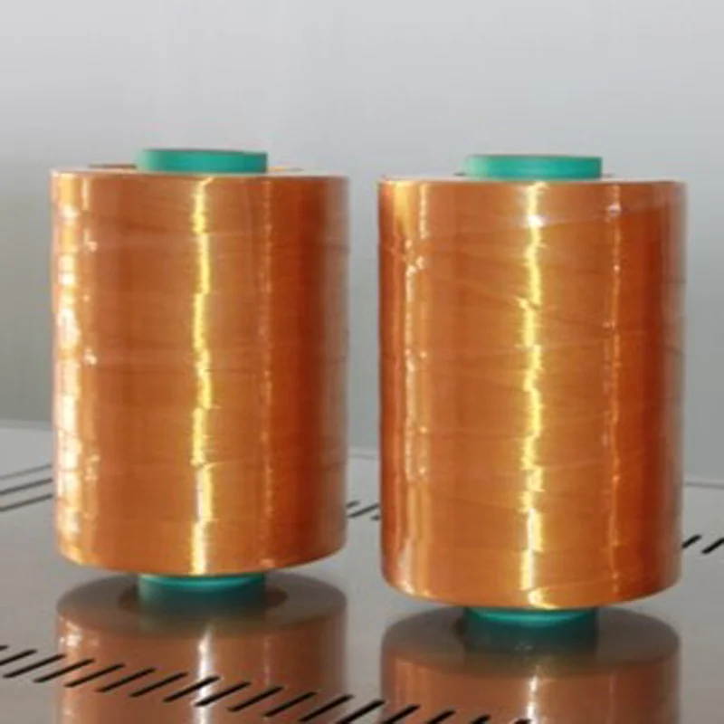 
High Temperature Resistance High Strength Low dielectric Constant Polyimide Fiber/Filament Yarn 