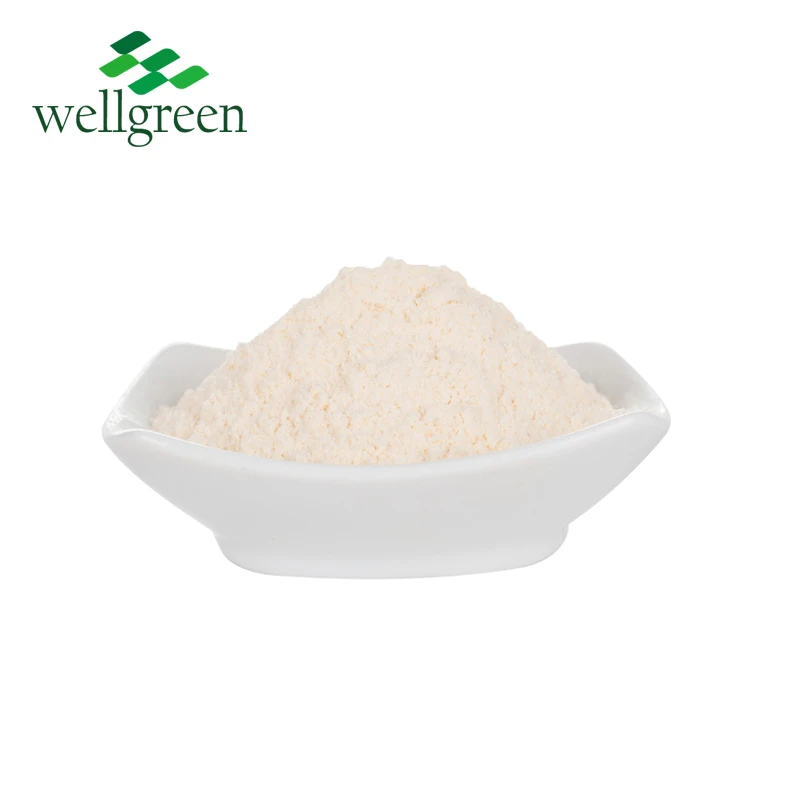 
100%natural feed supplement inulin powder jerusalem artichoke extract powder for cattle 