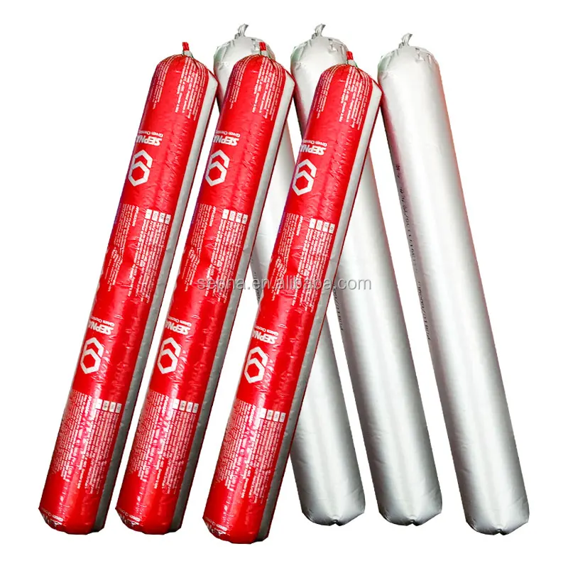 High strength bonding waterproof primer less polyurethane foam windshield sealant for auto glass replacement with henkel quality