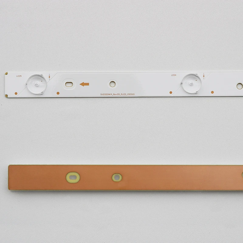 LED strips working for TV Hisense 32 inch SV0320AK4 Rev09 5LED 150310