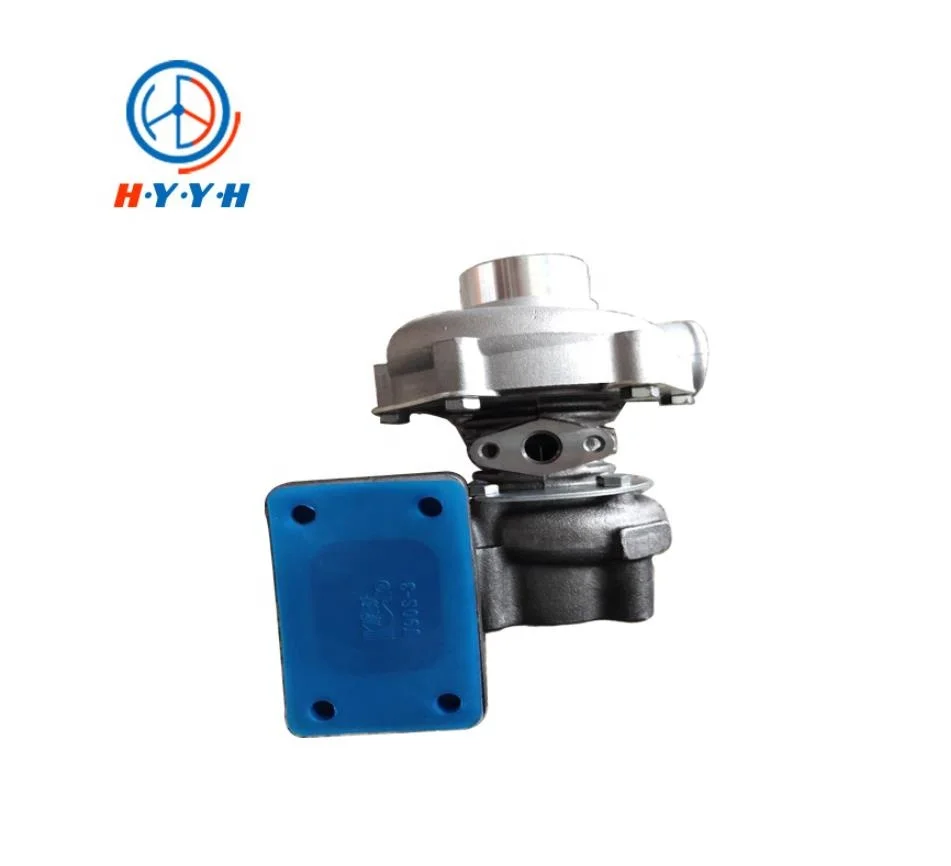 J65 Turbo j65 Turbocharger Factory price J65 Engine Turbo Charger for Excavator Diesel Engine Weifang 4102 / 4105