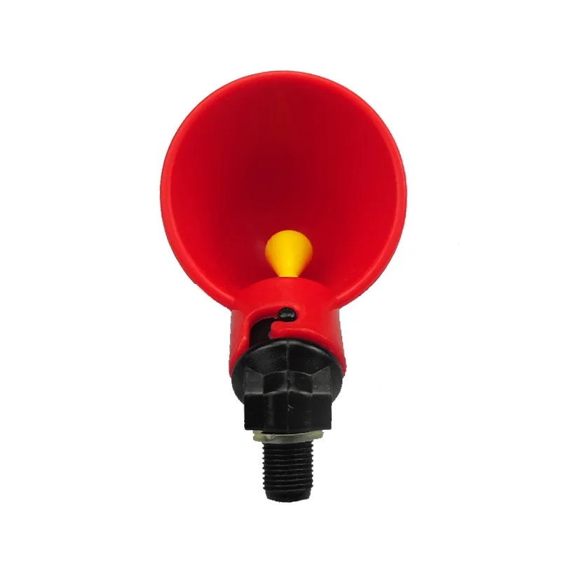 Poultry Cup Drinker, Waterer Cup Hot Product 2019 Provided Thailand 0.01 Spring Valve Video Technical Support Soundcore Farms