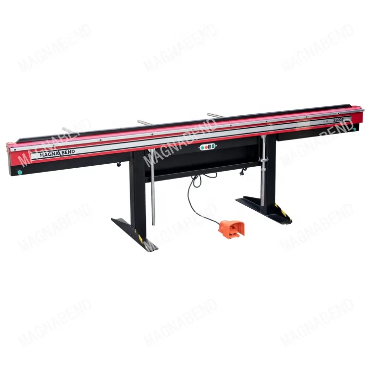 Magnabend Magnetic Sheet Metal Bending Machine Folding Machine With CE