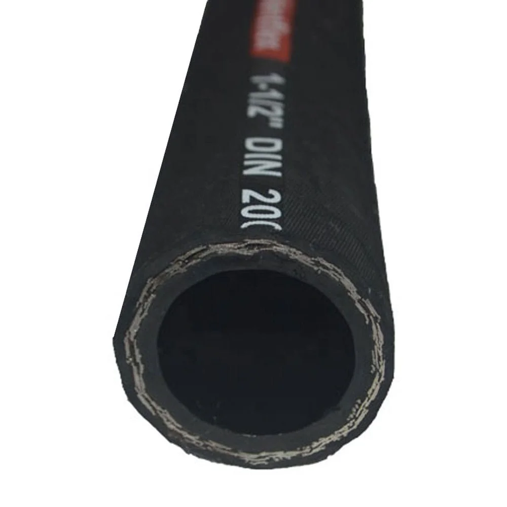 Factory Rubber Hydraulic Hose R2/2SN 3/8' 1/2' 3/4'