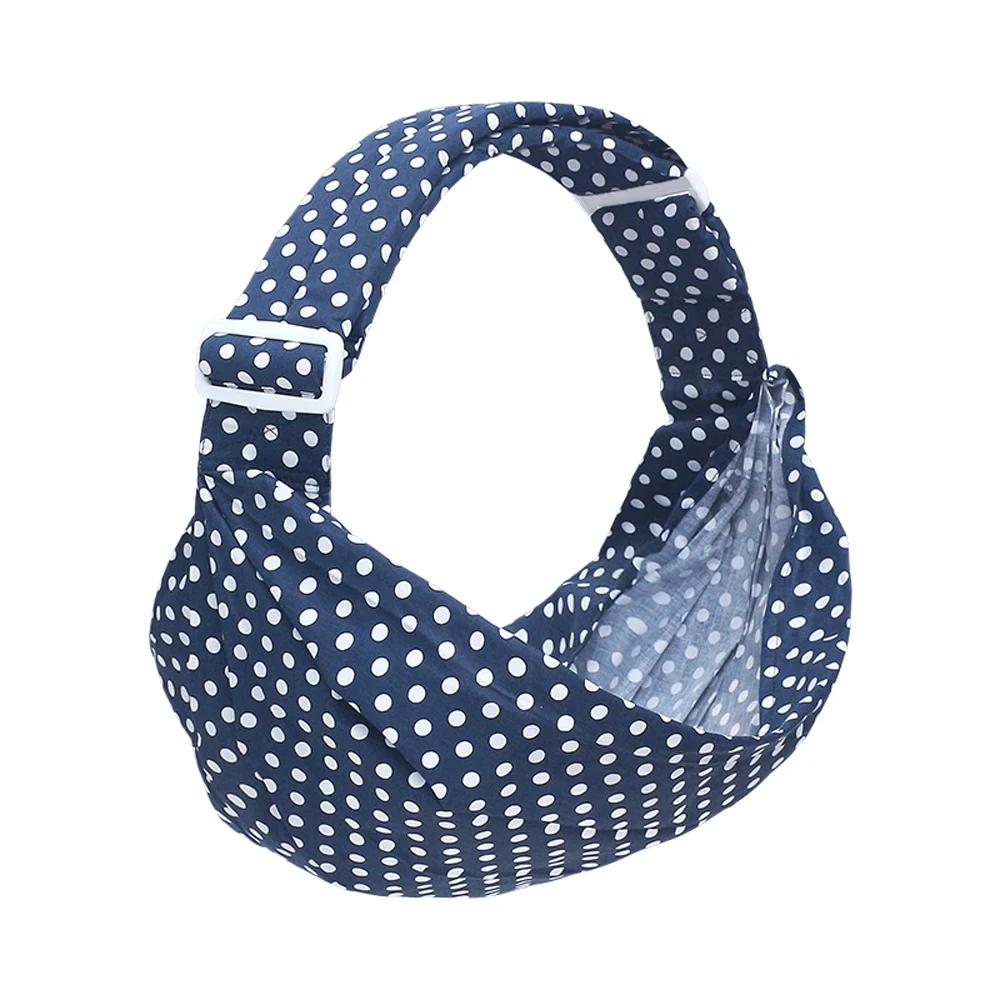 
Front Multifunctional Cotton Baby Carrier Wrap For Infants And Toddlers 