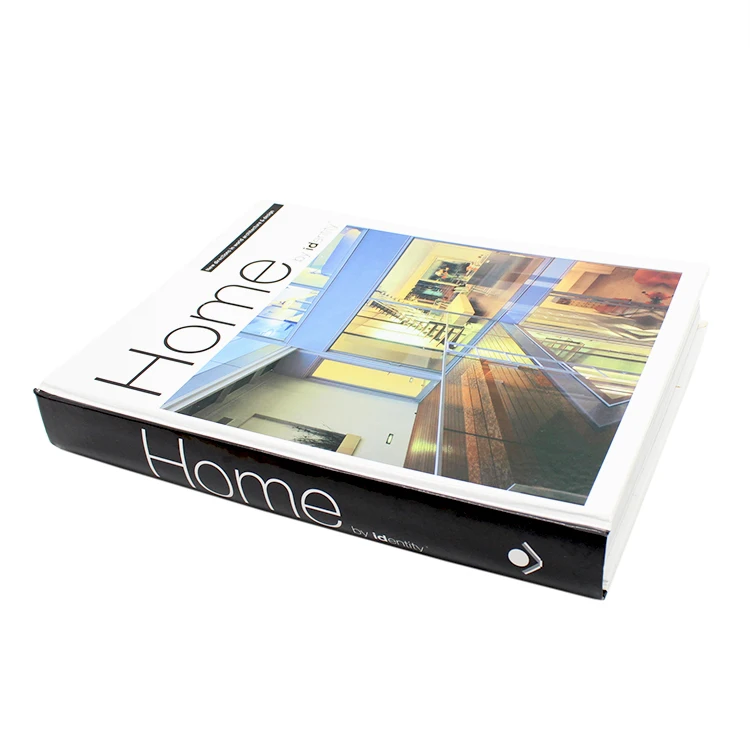  Твердый переплет заказной дизайн 250 страниц гостиничная спальня брошюры каталоги