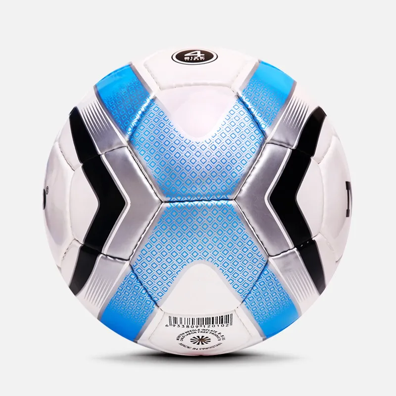 Hand Stitched PU Match Pakistan Soccer Ball Manufacture,Professional Cool Deflated Football Size 5