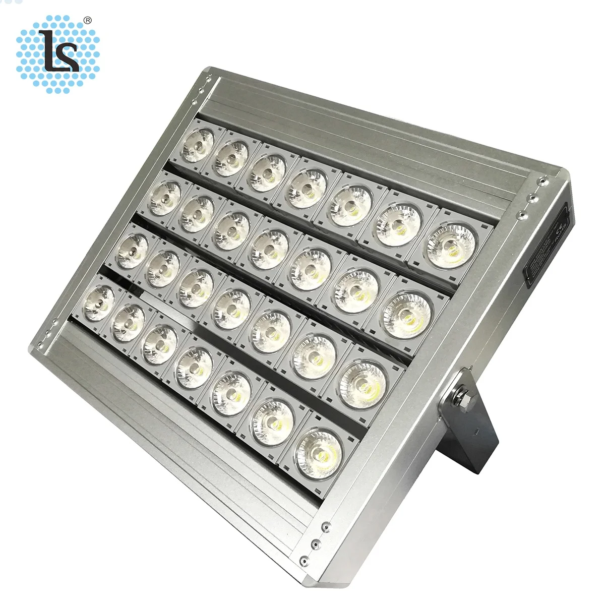 48000 lumen 300w led light for 1000w Metal halide lamp replace Tennis court basketball football field lighting