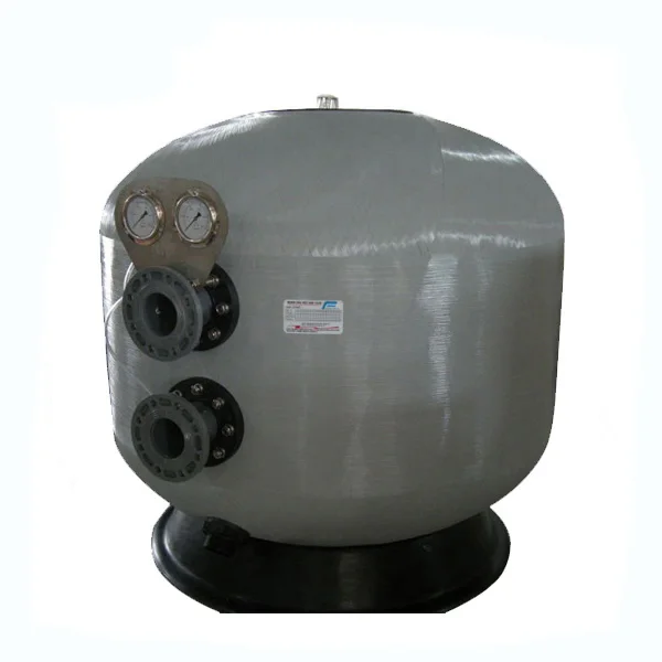Factory Price Swimming Pool Large Fiberglass Sand Filter