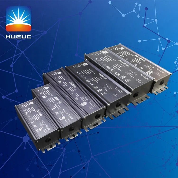 hueuc waterproof led driver