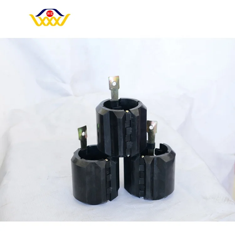 
Rubber Tubing Centralizer for 3 1/2