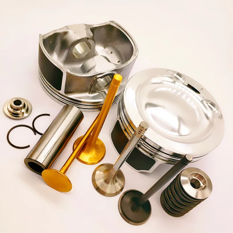 For 4-stroke 1.8 High Output Yamaha Marine superjet ex vx vxr cruiser ho sport deluxe fx Jet ski svho race piston engine valves