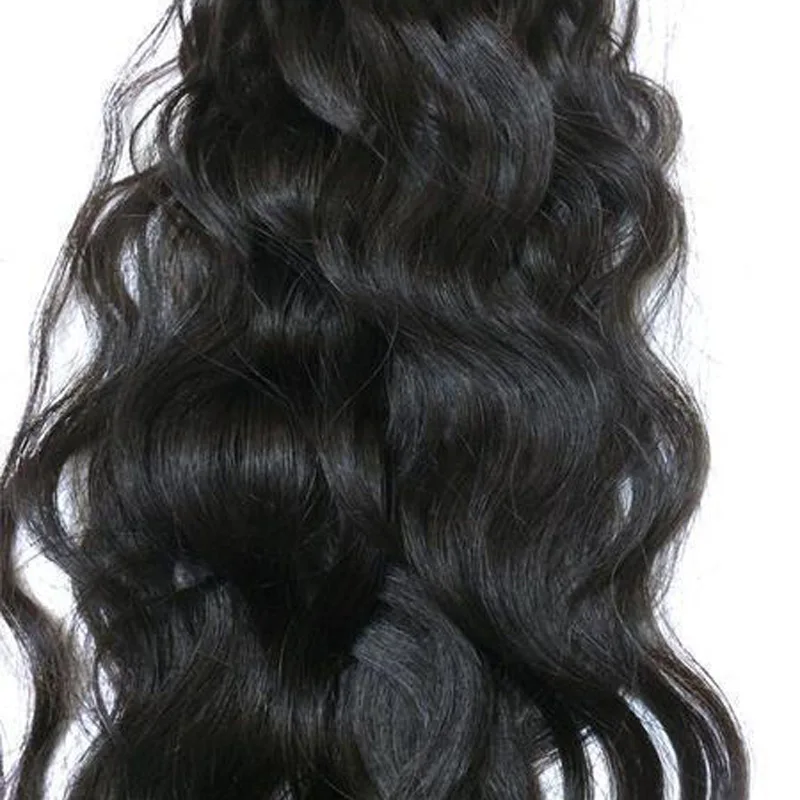 
Factory wholesale 22Inch 100% brazilian unprocessed hair extension body wave ponytail human hair extensions for black women 
