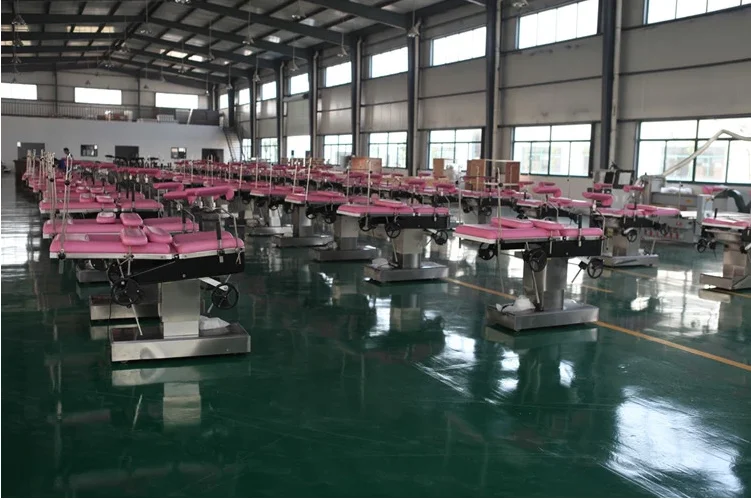  Китайское Оборудование Для операционного театра гидравлическая Акушерская осмотровая кровать кресло для ручной осмотра медицинская родов