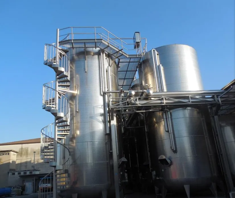 industrial  Production Line for  dry Yeast /Insulin /Vaccine /Antibiotics  /Lysine /glucose /citric acid, stainless fermenter