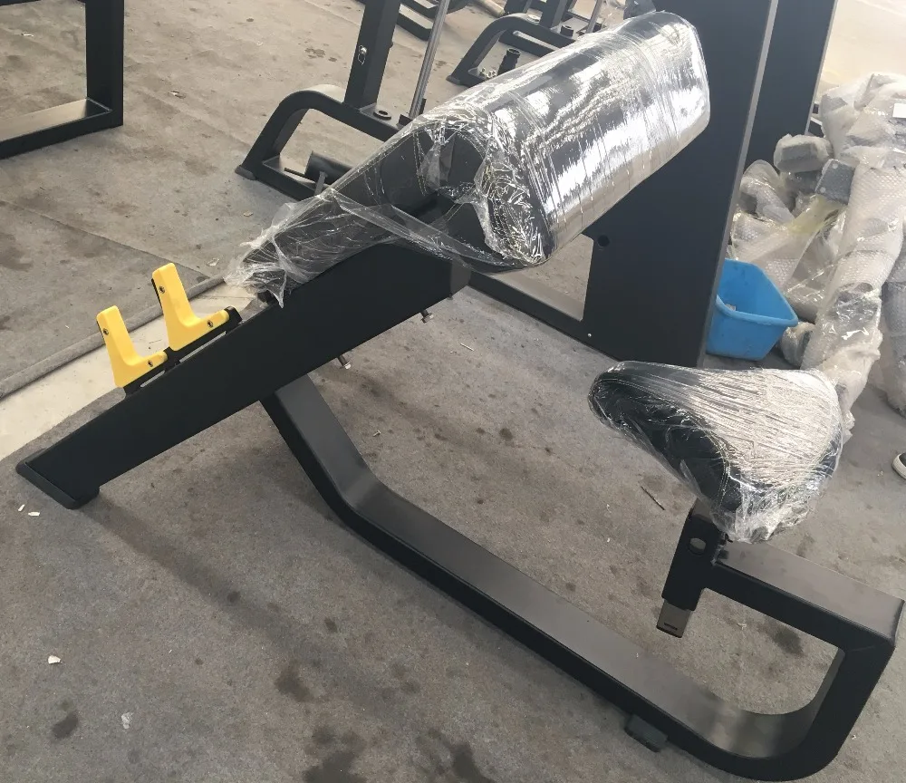 GYM Fitness equipment Precor Second Hand Gym Equipment seated Preacher Curl